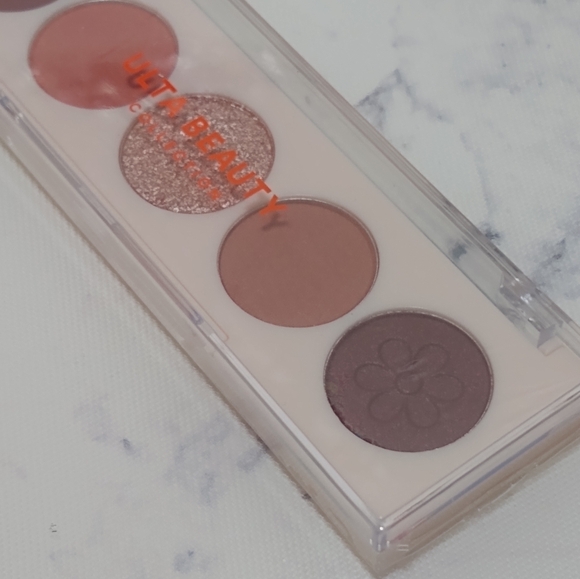 Ulta Beauty 6 Pan Eye Shadow Palette Sealed - Picture 3 of 5